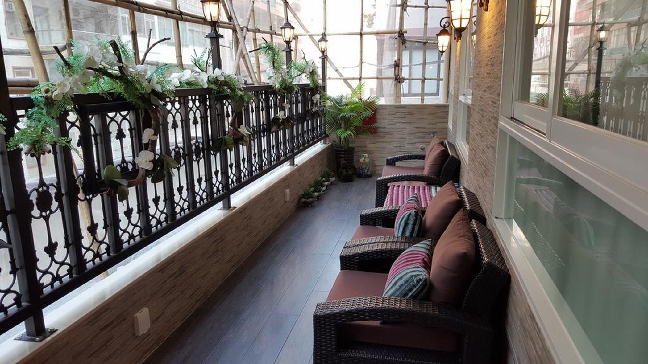 Seasons Hotel - Causeway Bay Hong Kong Exterior photo