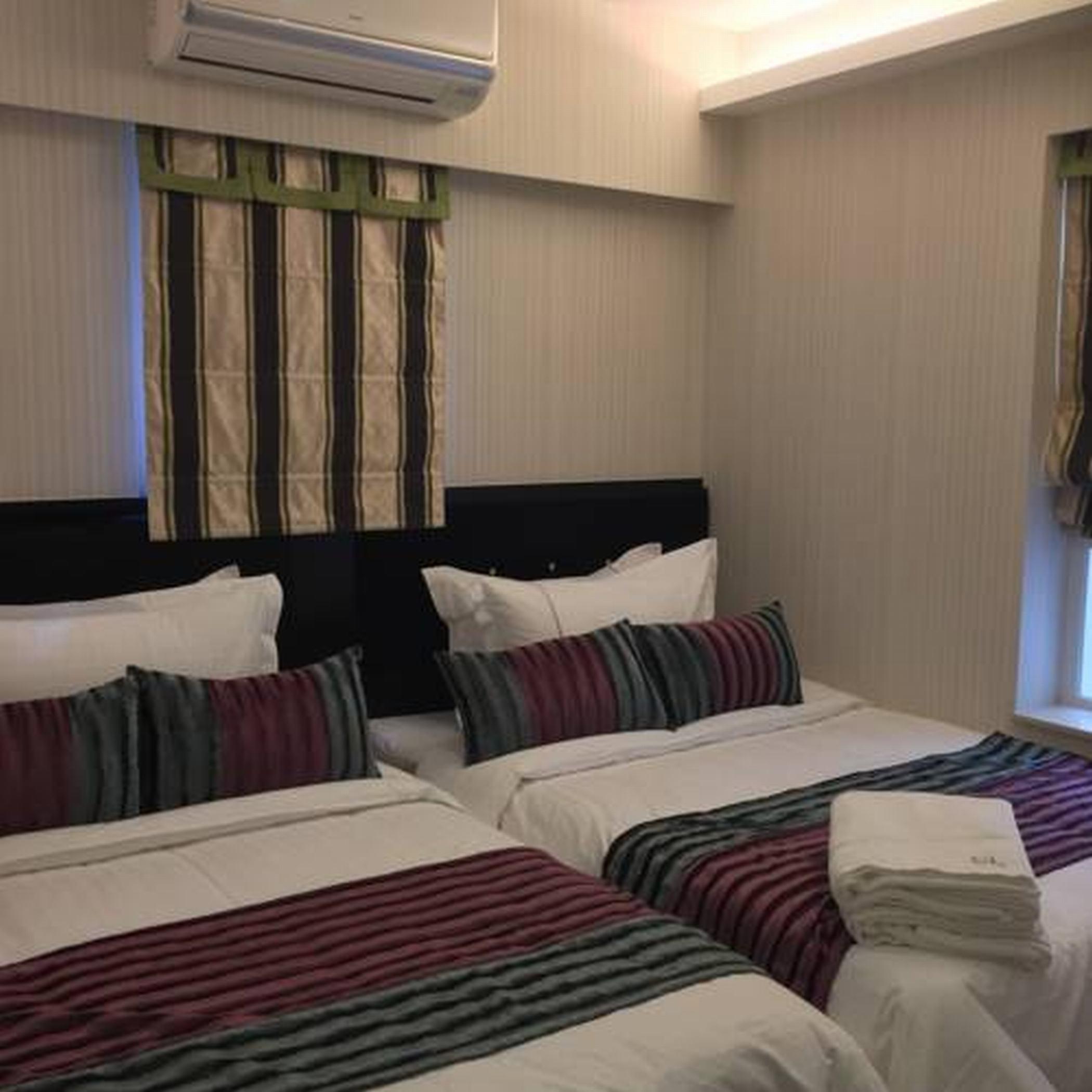 Seasons Hotel - Causeway Bay Hong Kong Exterior photo