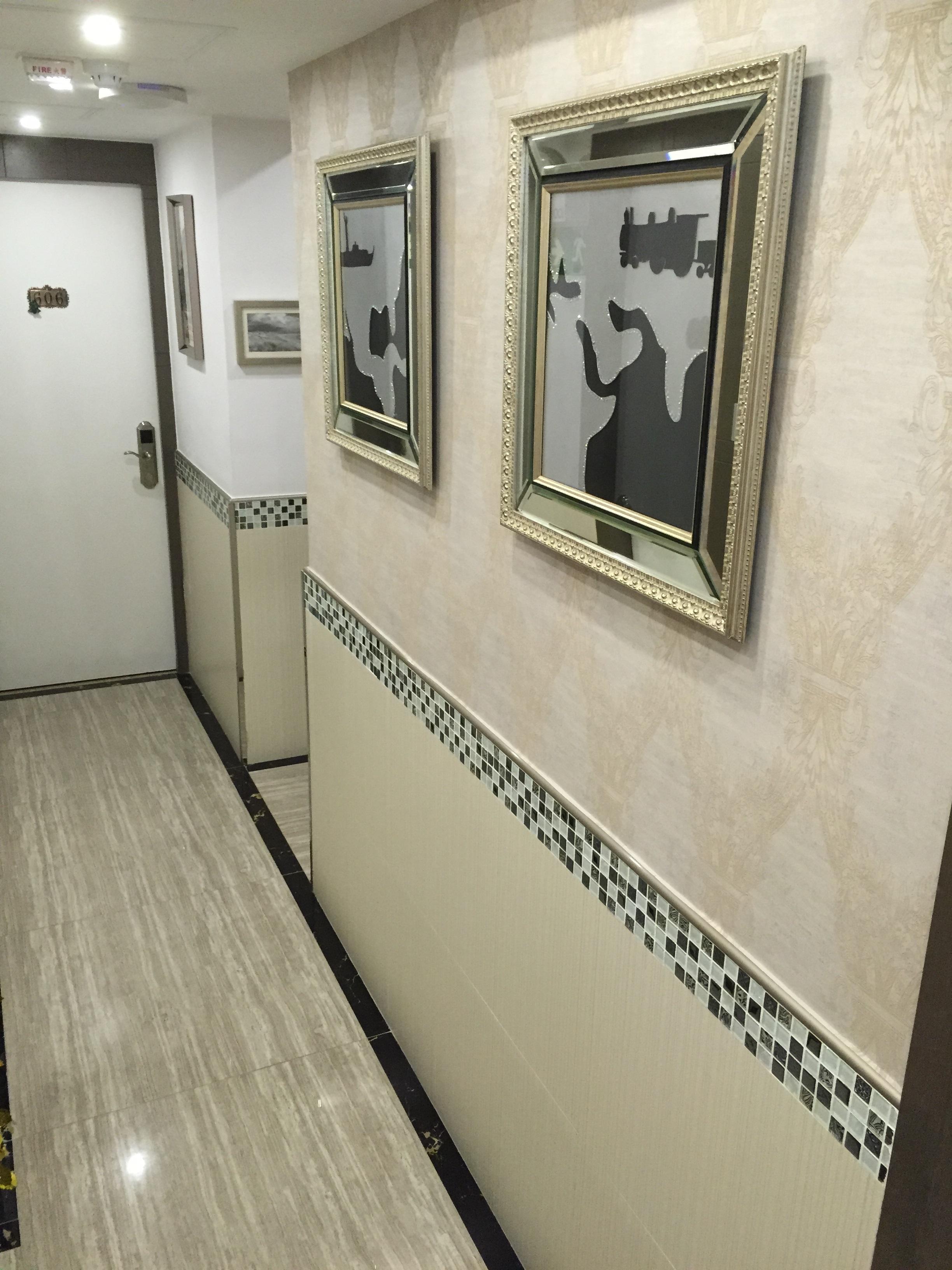 Seasons Hotel - Causeway Bay Hong Kong Exterior photo
