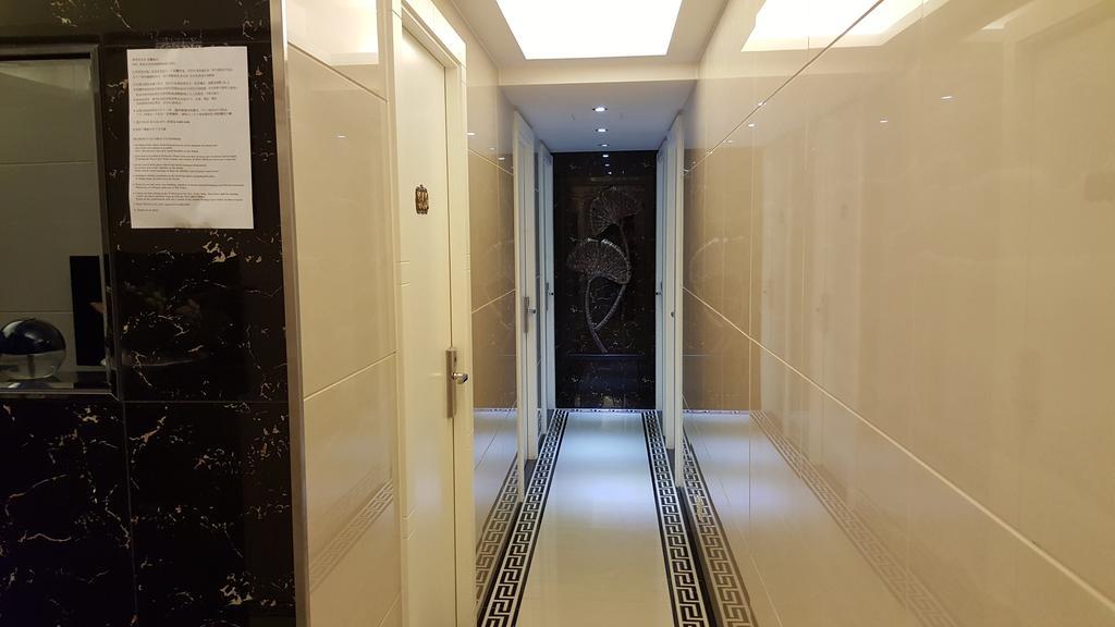 Seasons Hotel - Causeway Bay Hong Kong Exterior photo