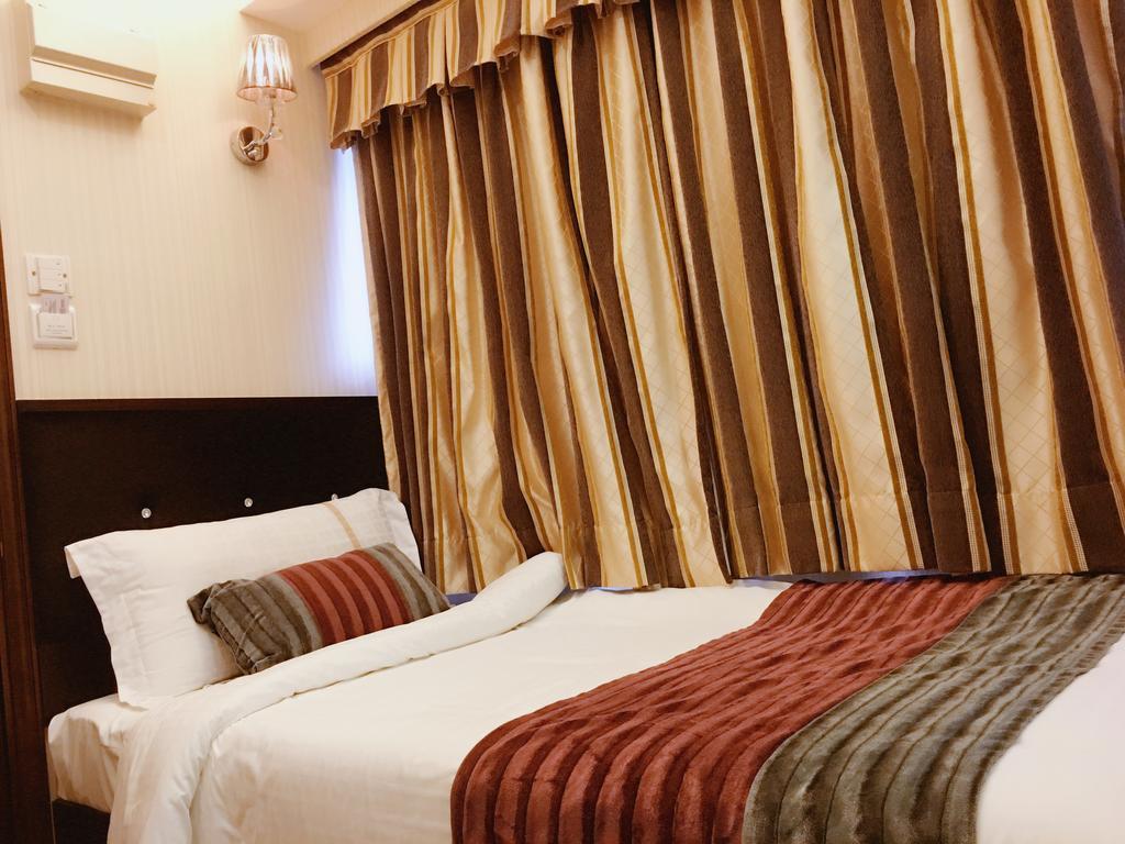 Seasons Hotel - Causeway Bay Hong Kong Exterior photo