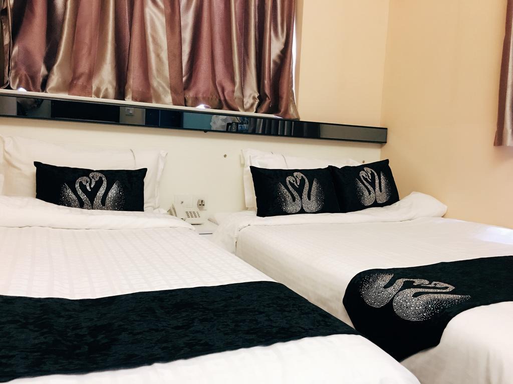 Seasons Hotel - Causeway Bay Hong Kong Room photo
