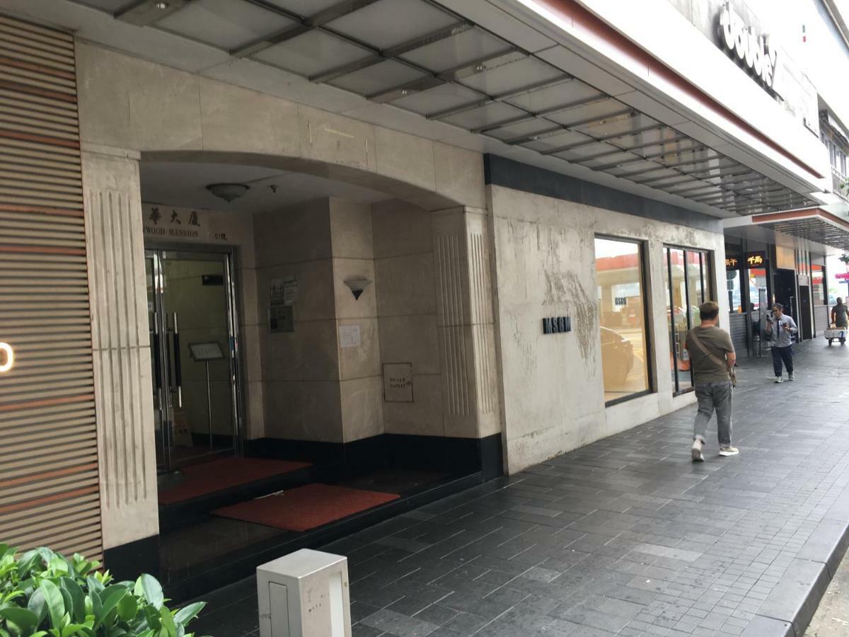 Seasons Hotel - Causeway Bay Hong Kong Exterior photo